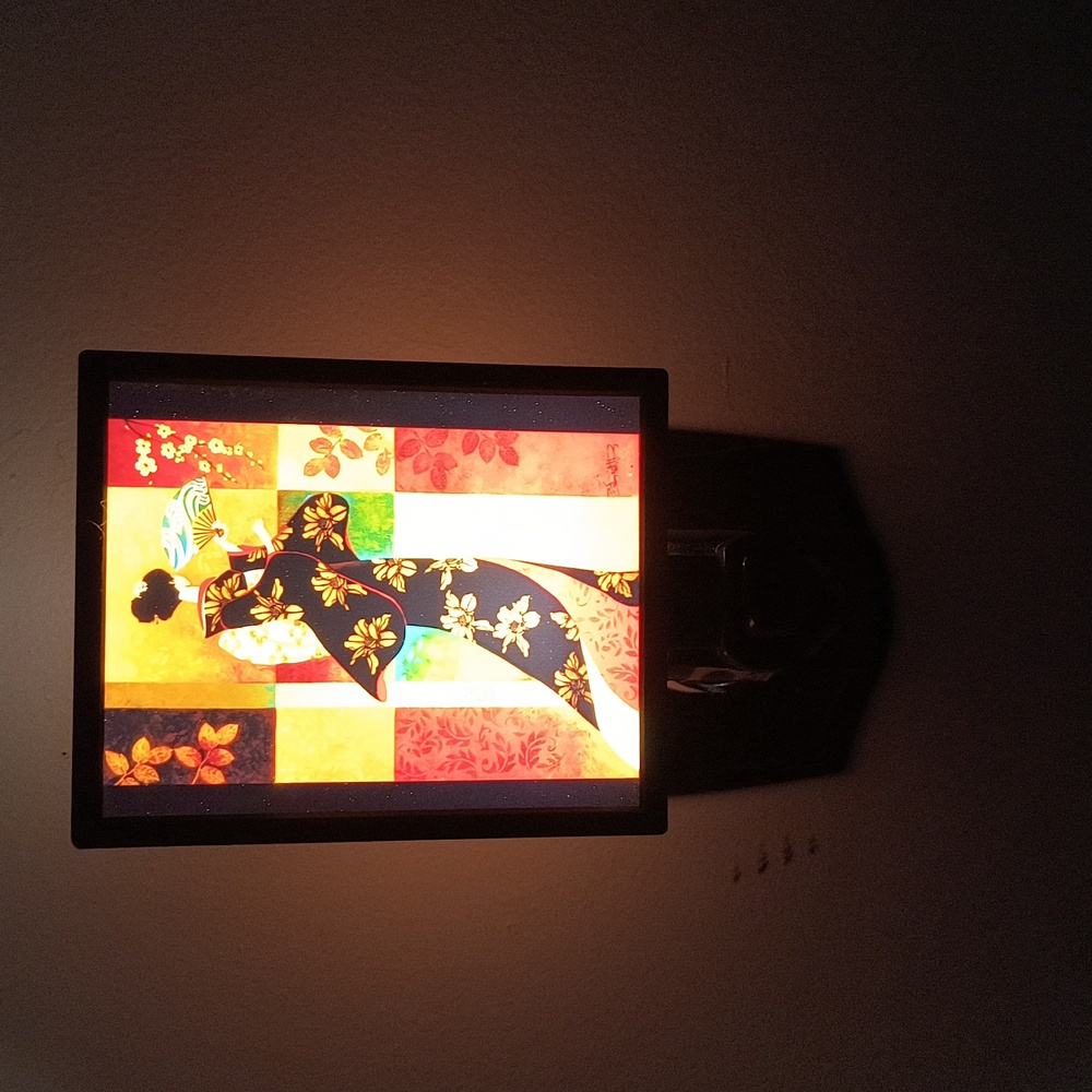 Vtg Nightlight - Picture 4 of 4